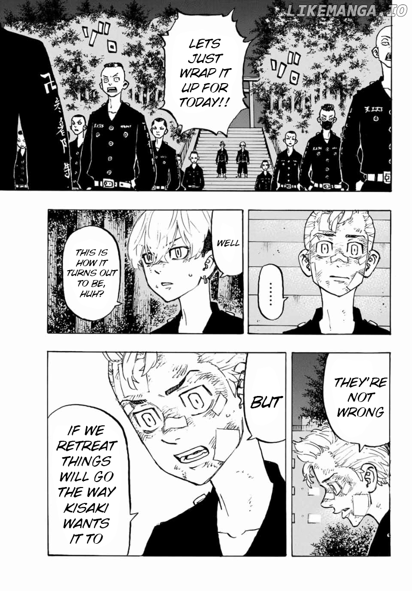 Tokyo Revengers, Chapter 152 image 07
